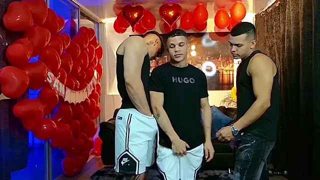 Snapshot of Boysgang_sex chatting on February 12, 2026, 11:49 am Boysgang sex online show from February 12, 2026, 11:49 am