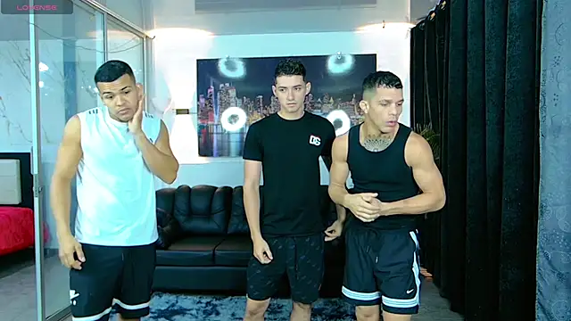 Boysgang sex online show from March 15, 2026, 11:38 am