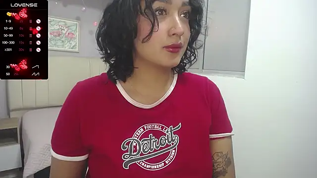 Snapshot of ema_saenz chatting on December 4, 2024, 7:23 pm ema saenz online show from December 4, 2024, 7:23 pm