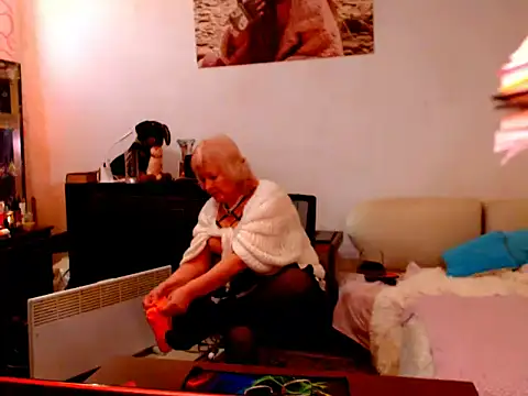 Natali7634 online show from February 27, 2025, 8:06 am