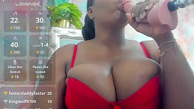 Idiris big online show from January 10, 2025, 9:42 pm