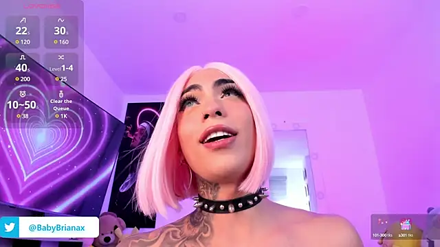 Snapshot of babybriexxx chatting on March 2, 2025, 6:51 pm babybriexxx online show from March 2, 2025, 6:51 pm