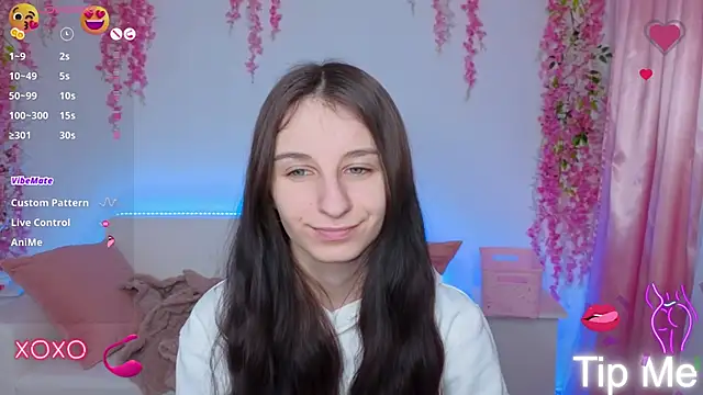 Snapshot of _Nika_Kik chatting on February 11, 2025, 2:35 pm Nika Kik online show from February 11, 2025, 2:35 pm