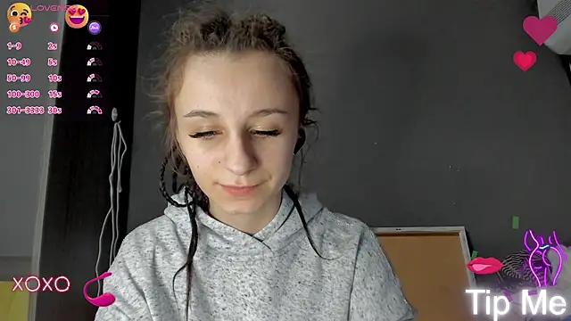 Snapshot of _Nika_Kik chatting on March 12, 2025, 3:29 pm Nika Kik online show from March 12, 2025, 3:29 pm