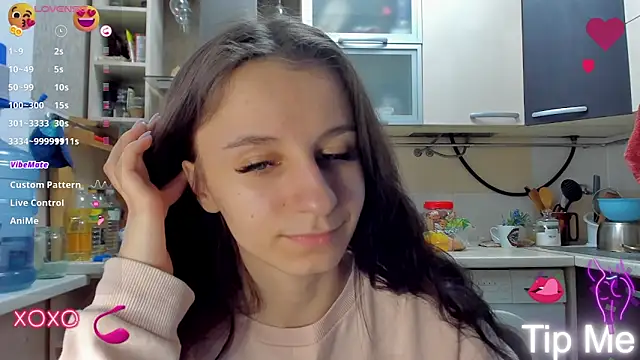 Snapshot of _Nika_Kik chatting on March 21, 2025, 2:51 pm Nika Kik online show from March 21, 2025, 2:51 pm