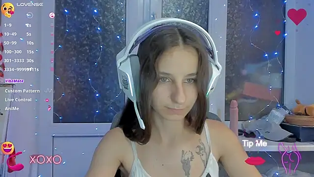 Snapshot of _Nika_Kik chatting on September 10, 2025, 6:30 pm Nika Kik online show from September 10, 2025, 6:30 pm