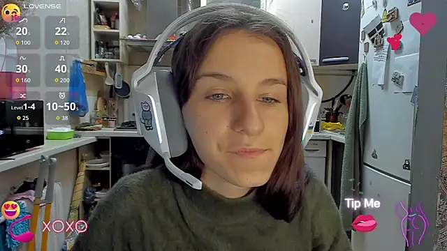 Snapshot of _Nika_Kik chatting on September 25, 2025, 3:38 pm Nika Kik online show from September 25, 2025, 3:38 pm