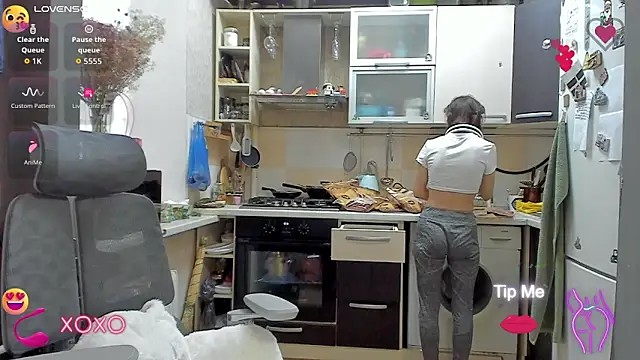 Snapshot of _Nika_Kik chatting on September 26, 2025, 1:59 pm Nika Kik online show from September 26, 2025, 1:59 pm