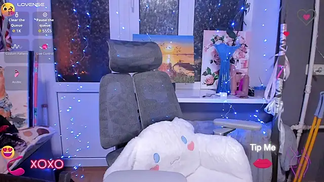 Snapshot of _Nika_Kik chatting on October 23, 2025, 3:11 pm Nika Kik online show from October 23, 2025, 3:11 pm