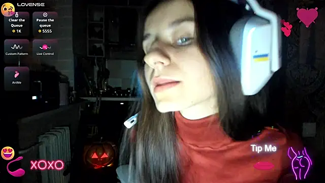 Snapshot of _Nika_Kik chatting on October 26, 2025, 8:04 pm Nika Kik online show from October 26, 2025, 8:04 pm