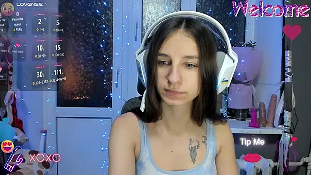 Snapshot of _Nika_Kik chatting on November 24, 2025, 4:07 pm Nika Kik online show from November 24, 2025, 4:07 pm