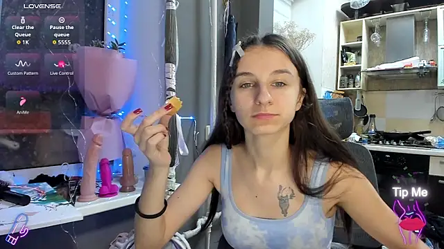 Snapshot of _Nika_Kik chatting on November 28, 2025, 3:58 pm Nika Kik online show from November 28, 2025, 3:58 pm