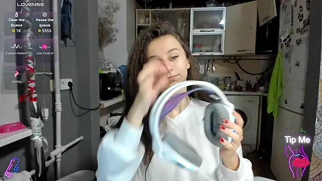 Snapshot of _Nika_Kik chatting on December 18, 2025, 5:52 pm Nika Kik online show from December 18, 2025, 5:52 pm