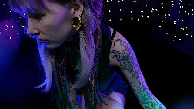 Littlespacemouse online show from March 19, 2026, 12:58 am