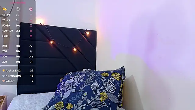 kinkyhousewifee online show from May 30, 2026, 2:52 am