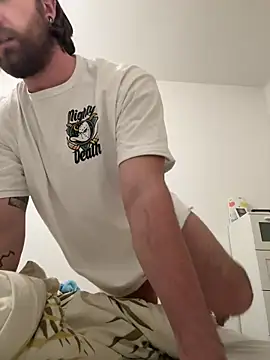 BuurningBoy online show from March 17, 2025, 9:34 pm