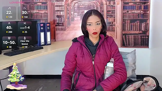 Catalella Ar online show from December 2, 2025, 3:23 am