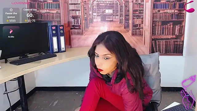 Catalella Ar online show from December 3, 2025, 3:47 am