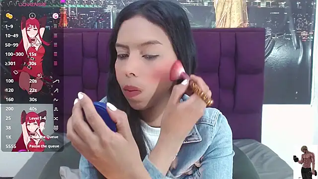 Catalella Ar online show from March 8, 2026, 3:21 am