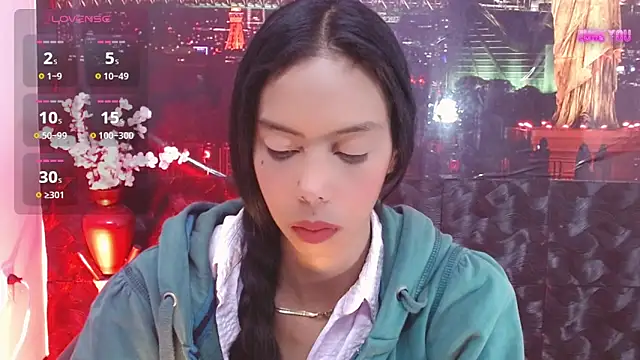 Catalella Ar online show from May 24, 2026, 3:22 am