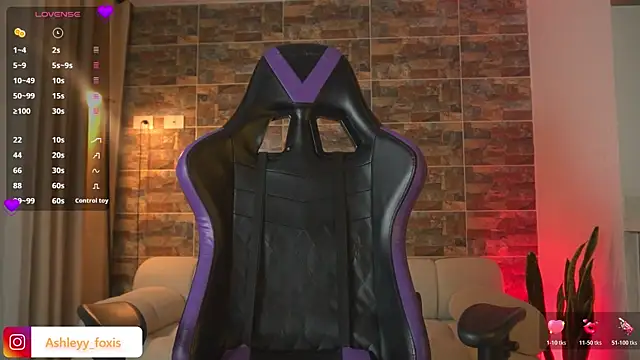 Ashleey Fox online show from January 15, 2026, 12:59 am