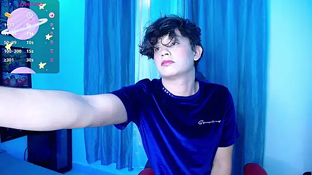 andyboy- online show from February 21, 2025, 10:15 pm