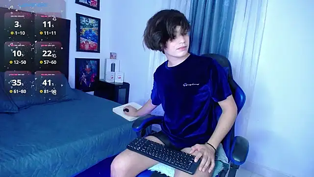 andyboy- online show from October 28, 2025, 10:34 pm