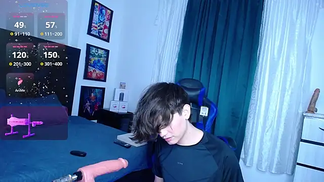 andyboy- online show from November 12, 2025, 10:52 pm