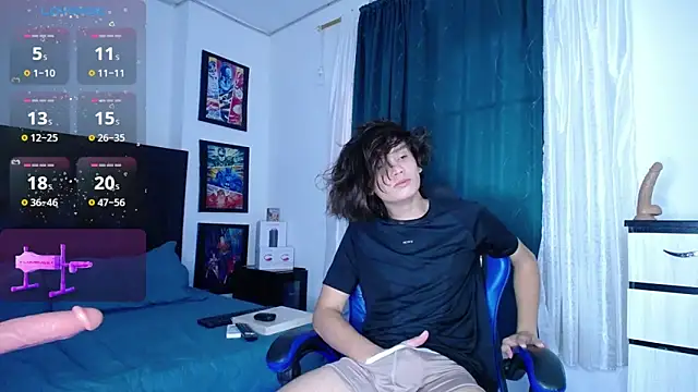 andyboy- online show from May 19, 2026, 10:38 pm