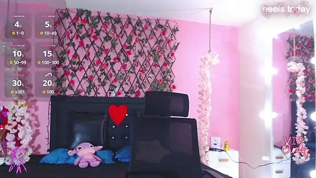 SamaraCortez online show from January 31, 2026, 7:45 pm