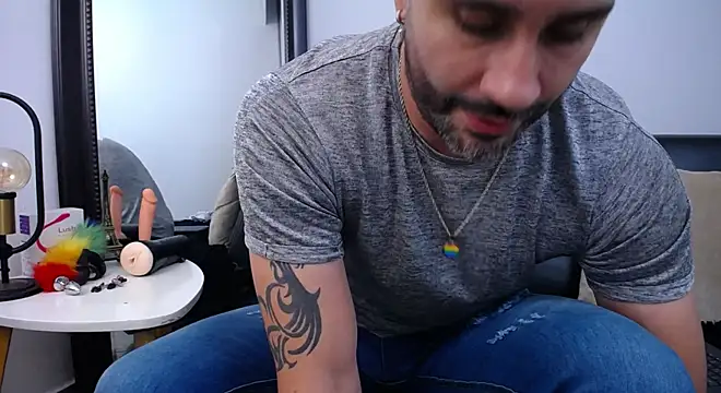 jonasbeards online show from March 11, 2025, 7:14 pm