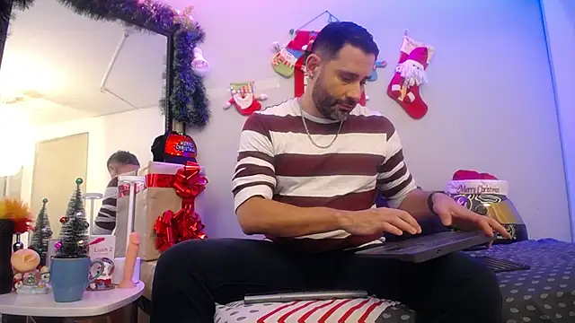 jonasbeards online show from December 13, 2025, 7:53 pm