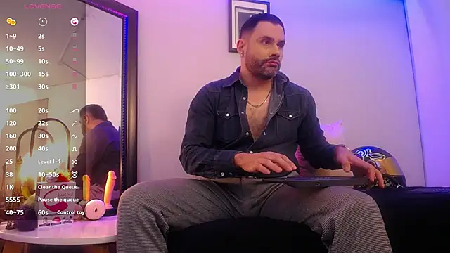 Snapshot of jonasbeards chatting on January 15, 2026, 2:43 pm jonasbeards online show from January 15, 2026, 2:43 pm