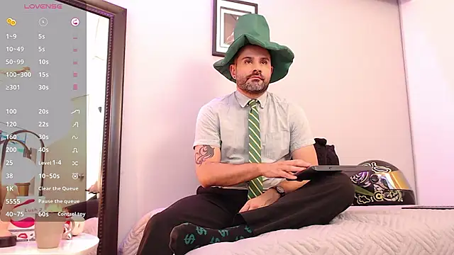 jonasbeards online show from March 17, 2026, 2:20 pm