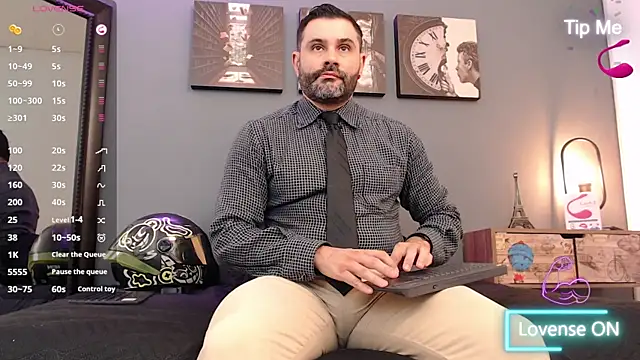 jonasbeards online show from July 11, 2026, 8:00 pm