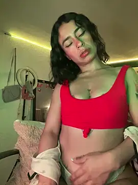 Snapshot of CieloTaylor chatting on January 4, 2025, 12:48 am CieloTaylor online show from January 4, 2025, 12:48 am