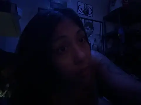 Snapshot of Gin4Cole chatting on February 24, 2025, 9:43 am Gin4Cole online show from February 24, 2025, 9:43 am