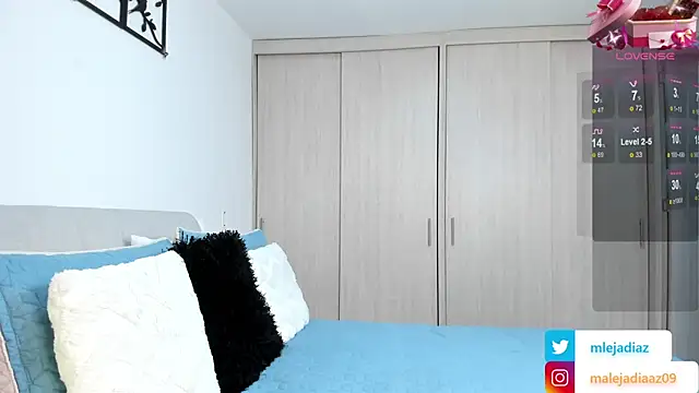 Snapshot of MalejaDiaz_ chatting on February 11, 2025, 7:16 pm MalejaDiaz  online show from February 11, 2025, 7:16 pm