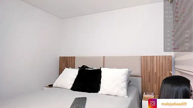 MalejaDiaz  online show from February 5, 2026, 5:17 pm