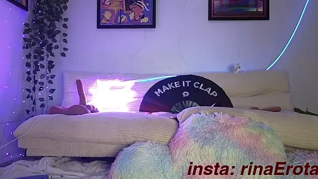 yummyrina online show from November 3, 2025, 11:37 pm