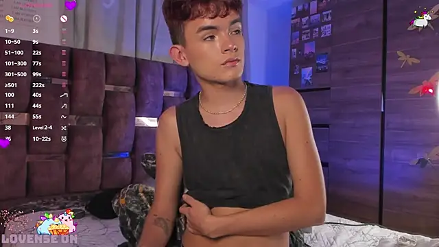 Angelo 018 online show from March 15, 2025, 9:30 am