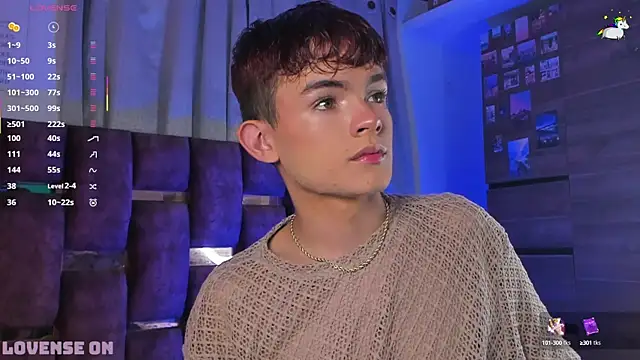 Angelo 018 online show from March 21, 2025, 7:44 am