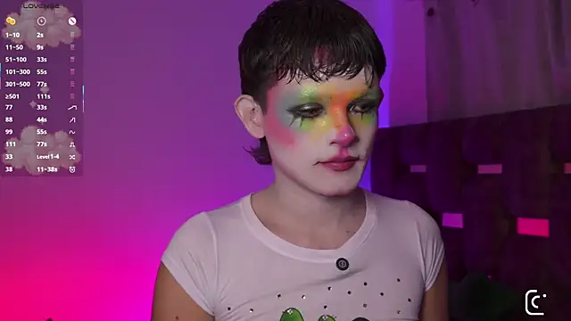 Angelo 018 online show from October 23, 2025, 6:13 am