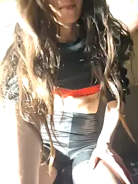 Snapshot of CoreSashaDylan chatting on January 18, 2025, 8:30 pm CoreSashaDylan online show from January 18, 2025, 8:30 pm