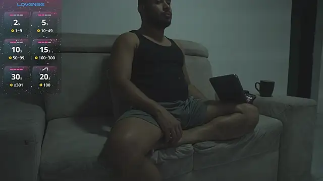 Snapshot of THIAGOXBIG chatting on July 23, 2026, 2:53 am THIAGOXBIG online show from July 23, 2026, 2:53 am
