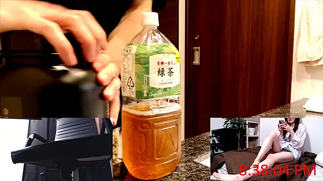 Snapshot of Musabetsu-Ikaseya chatting on March 2, 2025, 11:39 am Musabetsu-Ikaseya online show from March 2, 2025, 11:39 am