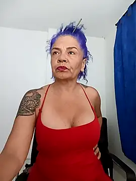 Snapshot of freyadevil333 chatting on January 18, 2025, 5:41 am freyadevil333 online show from January 18, 2025, 5:41 am