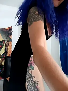 Snapshot of freyadevil333 chatting on February 24, 2025, 1:53 pm freyadevil333 online show from February 24, 2025, 1:53 pm