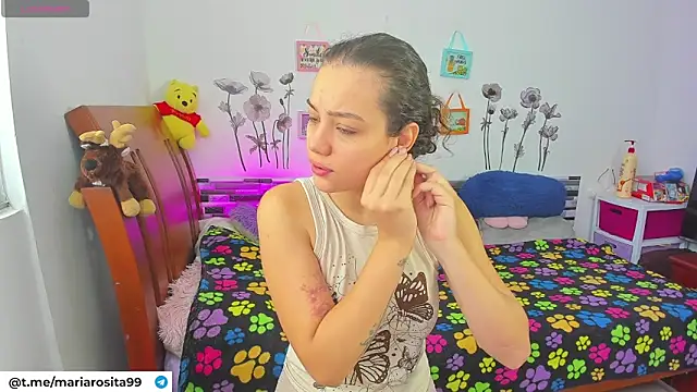 Angela hank2 online show from April 17, 2026, 1:25 pm