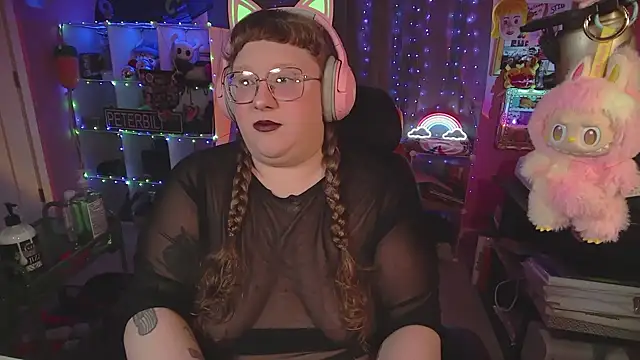 FatVeronica online show from February 23, 2026, 10:18 pm